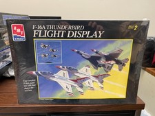 AMT ERTL F-16A THUNDERBIRD