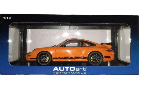 Autoart porsche 911 997 - 1/18,