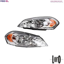 Headlight 214 1188lmldem2 - headlight, for
