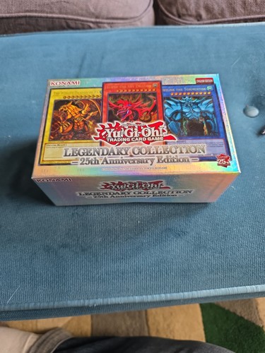 Legendary collection - yu,