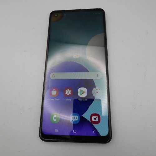 Samsung galaxy a21s 32gb - samsung, black