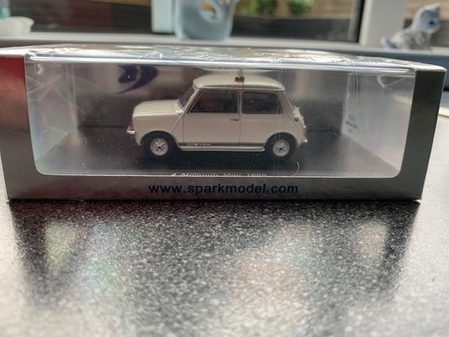Spark millionth mini - 1/43,