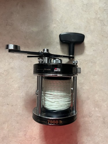 Vintage abu garcia ambassadeur - abu,