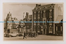 C030813 Ruthin Castle Hotel Wales RP Postcard
