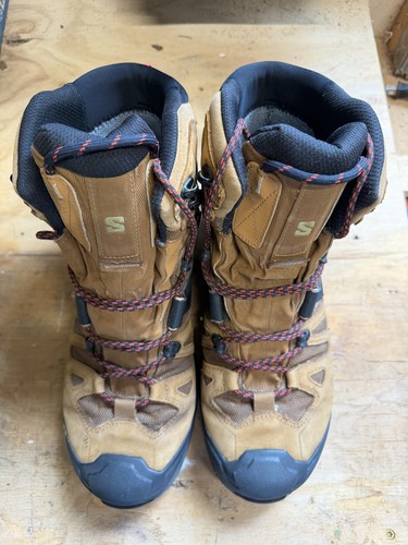 Salomon quest gtx men s - quest, 4
