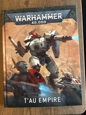 Warhammer 40k Codex: T'au