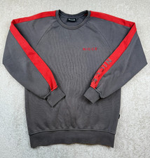 Nicce Sweatshirt Men's M Grey
