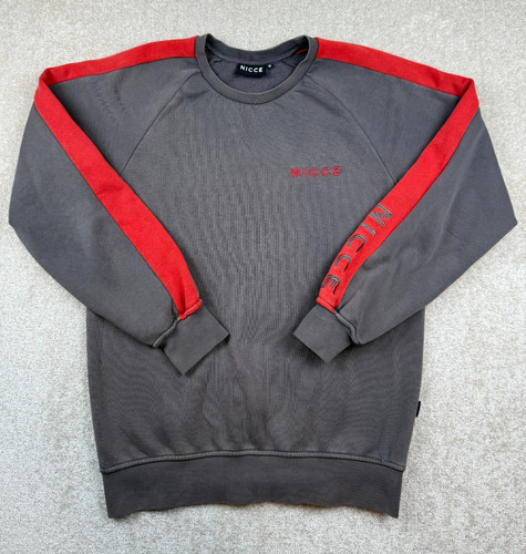 Nicce sweatshirt men - nicce, m