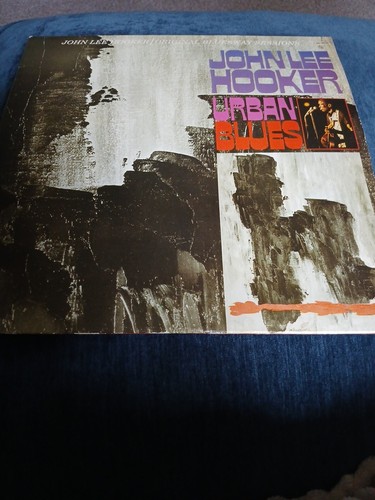Johnlee hooker urban - johnlee, 2