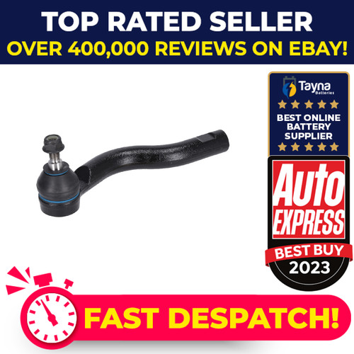 Tie track rod end fits - track, mg