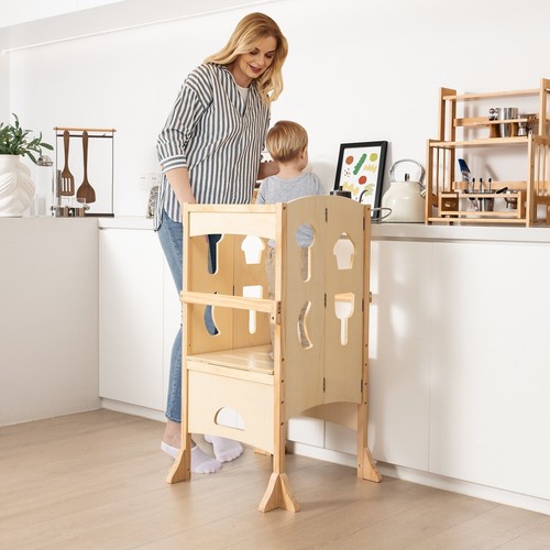 Kids kitchen step - step, stool