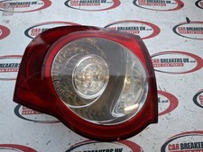 2007 VOLKSWAGEN PASSAT ESTATE PASSENGERS SIDE REAR OUTER LIGHT LAMP 3C9945095B