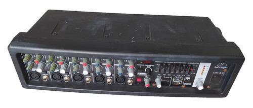 Used behringer pmp550m - used,