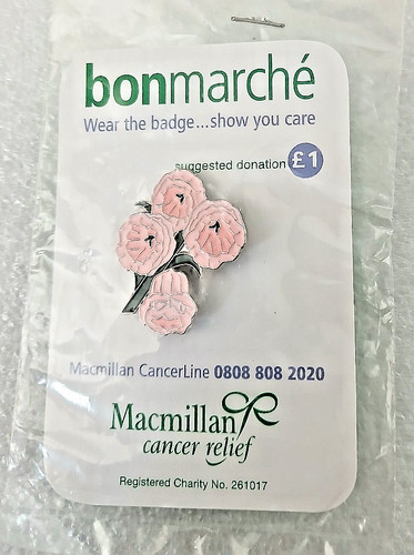 Macmillan cancer relief - cancer,