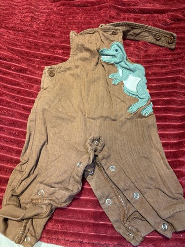 Baby boy dungarees - baby, months