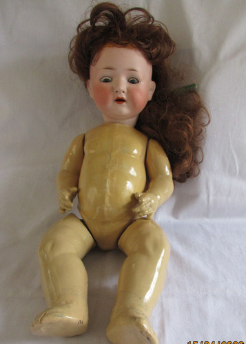 Pretty antique heubach - pretty,