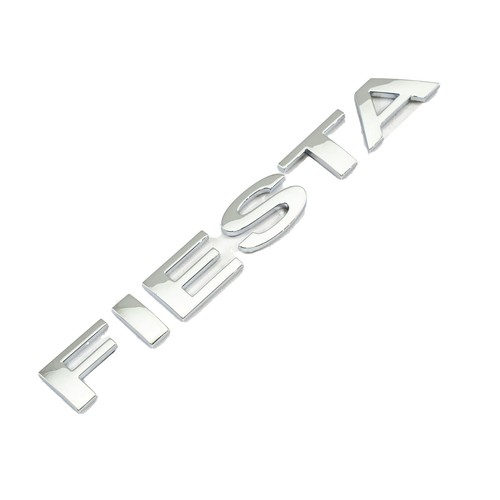 Genuine ford fiesta - ford, rear