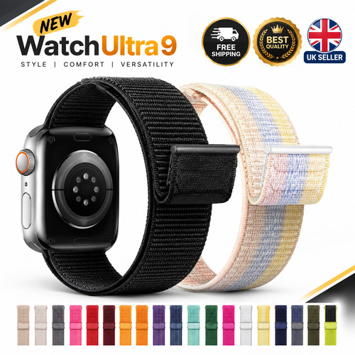 Apple watch nylon strap loop - apple,