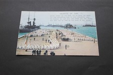 ww1 postcards Bamfords HEARTS OF OAK + 1 more set