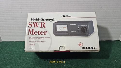 Wattmeter 1kw swr meter - swr,