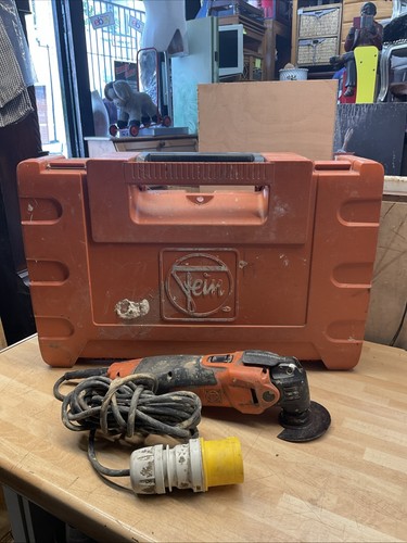 Fein fmm350q multi - fein, multi-tool