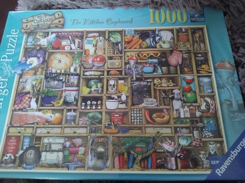 Ravensburger 1000 piece - 1000,