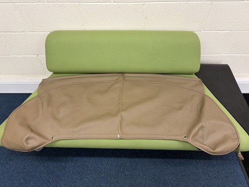 Mgf tonneau cover in - mgf, tf
