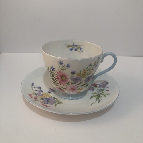 Shelley bone china - china, cup