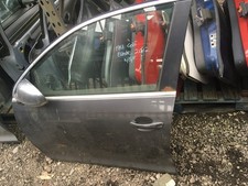 VOLKSWAGON GOLF MK6 ESTATE PASSENGERSIDE FRONT DOOR GREY  2009-2012