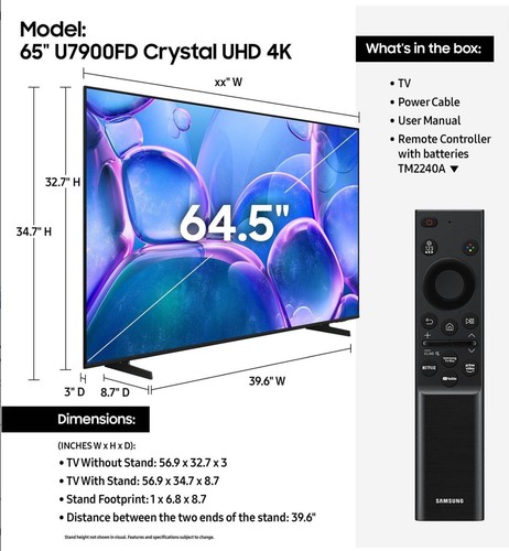 Samsung inch led smart - led,
