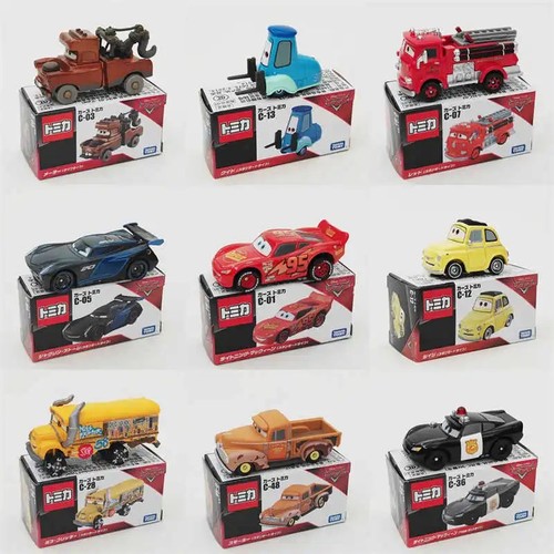 Takara tomy tomica - takara, disney