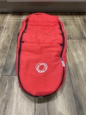 Bugaboo Bee Red Cocoon Warm
