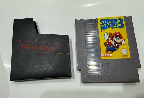 Nintendo nes super mario - nintendo,
