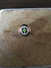 HULL CITY HOOLIGAN ULTRA CASUALS FIRM LOYALS BADGE