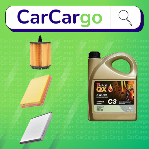 Service kit vauxhall zafira - service,