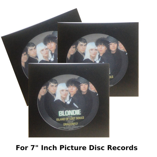 Inch single 45 black - 7",