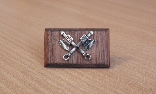 Dolls house miniature - house,