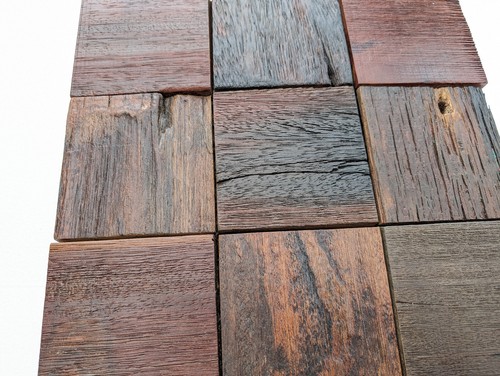 Wood wall tiles - wall, covering