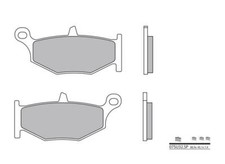 For Suzuki GSX-R 750 - Rear