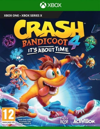 Crash bandicoot s about - crash,
