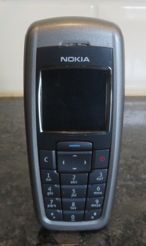 Vintage nokia 2600 mobile - vintage,
