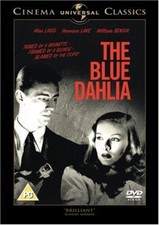 The Blue Dahlia DVD (2007)