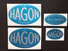 Hagon Sticker Set Speedway / Grasstrack