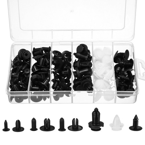 Door panel retainer - panel,