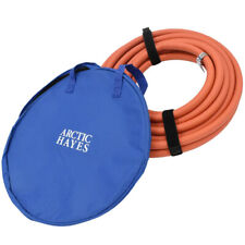 Arctic Hayes Kink Resistant Drain Down Rubber Hose With Storage Bag 5, 10, 15m