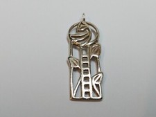 CJL CARRICK Sterling silver