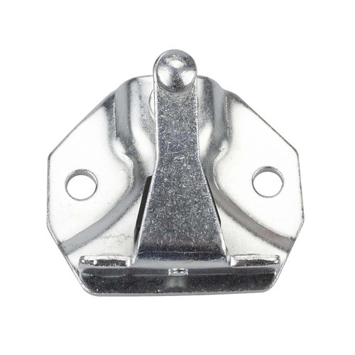 Rear tailgate lock latch - tailgate,