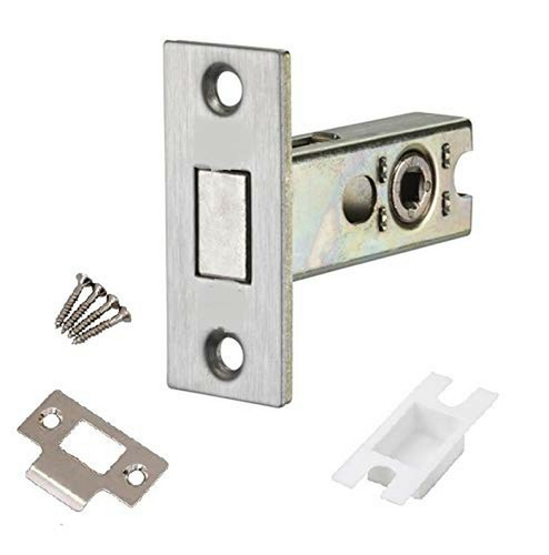 Tubular dead bolt nickel - dead,