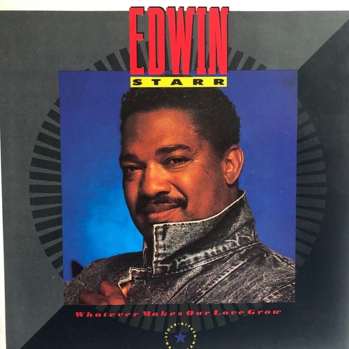 Edwin starr whatever makes - edwin,