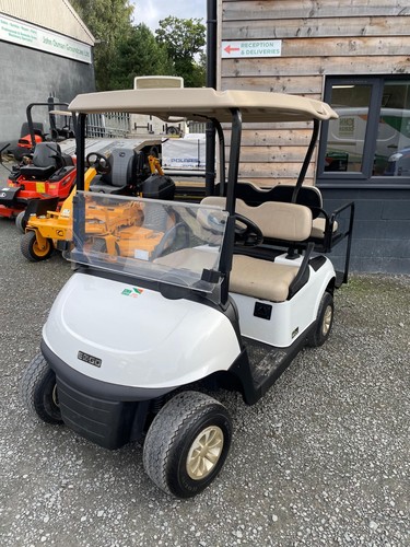 Ezgo rxv elite electric - ezgo, 2+2